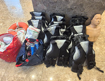 블루라군 컨벤시아점 생존도구 수업 도구 사진9