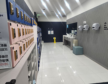 송도국제수영장 사진2