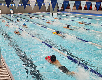 송도국제수영장 내부-1 사진4