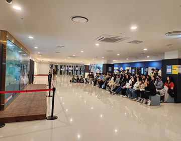 송도국제수영장 생존수영 영상교육 사진7