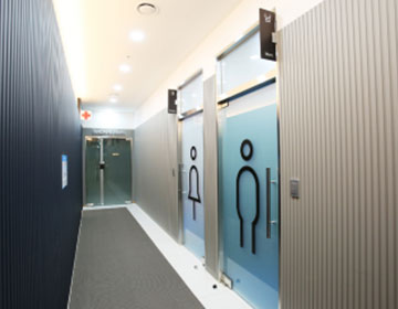 송도국제수영장 락커 사진8