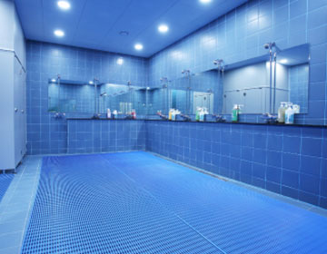 송도국제수영장 샤워실 사진10