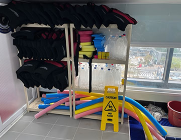 하비엘럭스 어린이 수영장 사진8