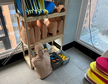 하비엘럭스 어린이 수영장 사진9