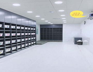 노블스위밍랩 영종하늘도시센터 어린이전용 탈의실 사진5