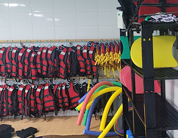 슈퍼스타스위밍영종 구명조끼 사진2