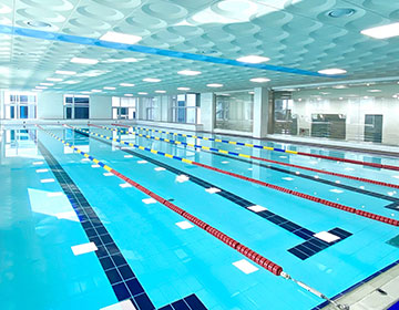 슈퍼스타스위밍영종 수영장 사진1