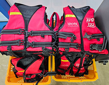 아이풀 운서점 구명조끼 사진6