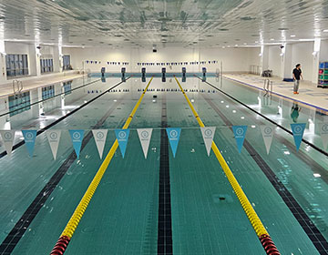 수영장 전경 사진3