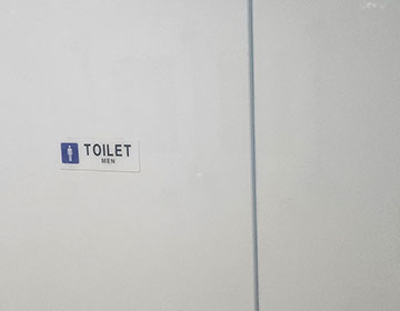 샤워장 내 화장실 사진10