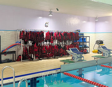 북부교육문화센터 수영장 사진1