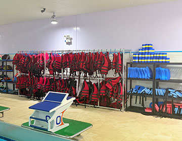 북부교육문화센터 수영장 사진2