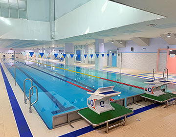 북부교육문화센터 수영장 사진3