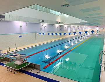 북부교육문화센터 수영장 사진4