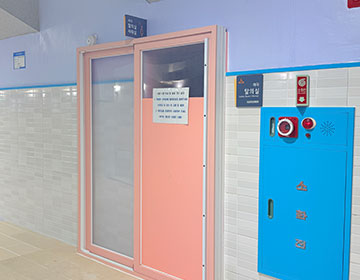 북부교육문화센터 수영장 사진5