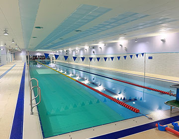 북부교육문화센터 수영장 사진9