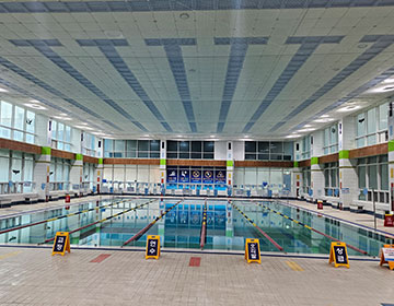 인천광역시 청소년수련관 수영장 사진6