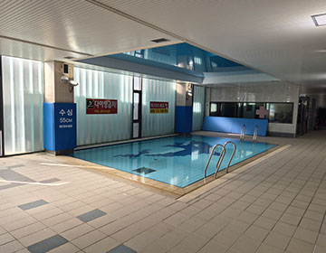 인천장애인국민체육센터 유아풀 사진4