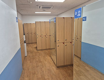 인천중구국민체육센터 수영장 사진3