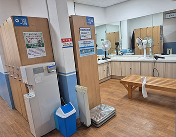 인천중구국민체육센터 수영장 사진4