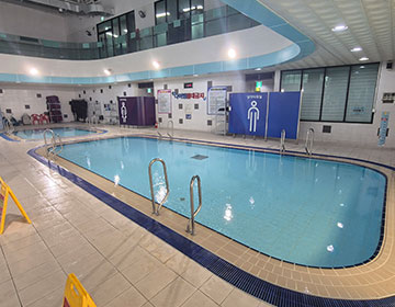 인천중구국민체육센터 수영장 사진5