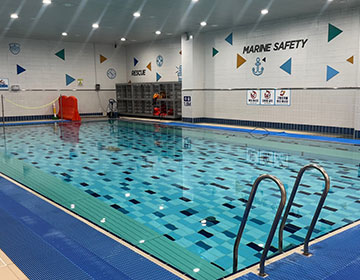 경기해양안전체험관 교육장소(이안류체험장) 사진2