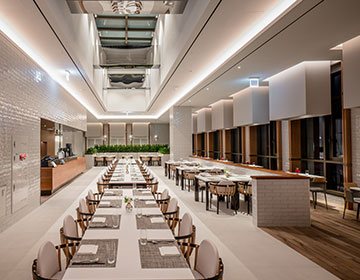 파라다이스시티 CIMER 부대시설 2F더레스토랑 사진7