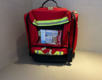 파라다이스시티 CIMER 트라우마백 사진10