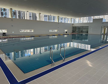 연수구 청소년센터 수영장-2 사진3