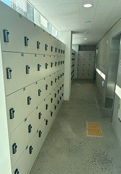 연수구 청소년센터 신발사물함 사진4