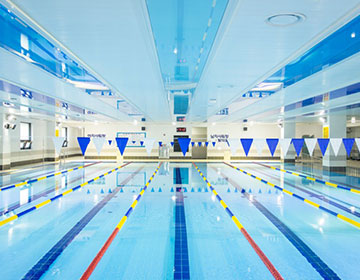 부평남부체육센터 수영장 사진2