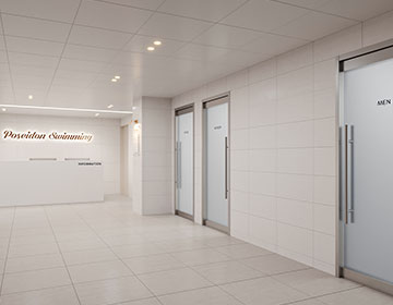 포세이돈 스위밍 아카데미 풍무점 홀 투시도 사진10